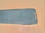 Dec 1955 Rickenbacker 100/6 LapSteel, Gray: Body - Rear