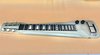 Rickenbacker 100/6 LapSteel, Gray: Full Instrument - Front