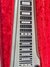 Rickenbacker 100/6 LapSteel, Gray: Neck - Front