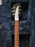 Rickenbacker 350/6 Liverpool, Jetglo: Headstock