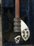 Rickenbacker 350/6 Liverpool, Jetglo: Body - Front