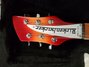 Rickenbacker 620/6 , Fireglo: Headstock