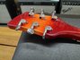 Rickenbacker 620/6 , Fireglo: Headstock - Rear