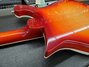 May 2010 Rickenbacker 620/6 , Fireglo: Body - Rear
