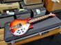 Rickenbacker 620/6 , Fireglo: Full Instrument - Front