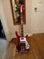 Rickenbacker 4001/4 , Burgundy: Full Instrument - Front