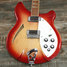 Rickenbacker 360/6 , Fireglo: Free image