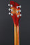 Rickenbacker 360/6 , Fireglo: Headstock - Rear