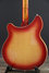 May 2000 Rickenbacker 360/6 , Fireglo: Body - Rear