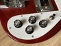 Rickenbacker 4000/4 Mod, Burgundy: Free image