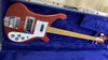 Rickenbacker 4000/4 Mod, Burgundy: Full Instrument - Front