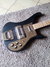 Rickenbacker 4003/4 Mod, Matte Black: Body - Front