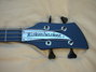 Rickenbacker 2030/4 GF, Jetglo: Headstock