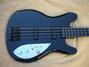 Rickenbacker 2030/4 GF, Jetglo: Body - Front