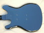 Rickenbacker 2030/4 GF, Jetglo: Body - Rear
