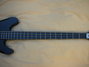 Rickenbacker 2030/4 GF, Jetglo: Neck - Front
