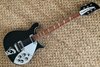 Rickenbacker 620/6 , Jetglo: Full Instrument - Front