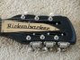 Rickenbacker 660/12 TP, Jetglo: Headstock
