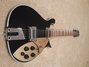 Rickenbacker 660/12 TP, Jetglo: Free image