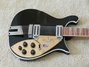 Rickenbacker 660/12 TP, Jetglo: Body - Front