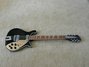 Rickenbacker 660/12 TP, Jetglo: Full Instrument - Front