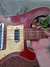 Rickenbacker 4001/4 Mod, Burgundy: Free image