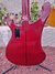 Apr 1978 Rickenbacker 4001/4 Mod, Burgundy: Body - Rear