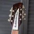 Rickenbacker 360/12 , Burgundy: Headstock