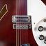 Rickenbacker 360/12 , Burgundy: Free image