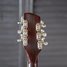Rickenbacker 360/12 , Burgundy: Headstock - Rear