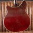 Sep 1968 Rickenbacker 360/12 , Burgundy: Body - Rear