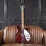 Rickenbacker 360/12 , Burgundy: Full Instrument - Front