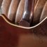 Rickenbacker 360/12 , Burgundy: Neck - Rear