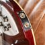 Rickenbacker 360/12 , Burgundy: Close up - Free
