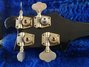 Rickenbacker 4001/4 , Jetglo: Headstock - Rear