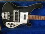 Rickenbacker 4001/4 , Jetglo: Body - Front