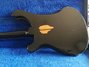 Jan 1979 Rickenbacker 4001/4 , Jetglo: Body - Rear