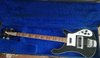 Rickenbacker 4001/4 , Jetglo: Full Instrument - Front