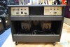 Rickenbacker TR75/amp , Black: Full Instrument - Rear