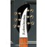 Rickenbacker 325/6 C64, Jetglo: Headstock