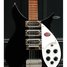 Rickenbacker 325/6 C64, Jetglo: Body - Front