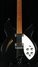 Rickenbacker 330/6 , Jetglo: Body - Front
