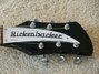 Rickenbacker 355/6 JL, Jetglo: Headstock