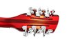 Rickenbacker 330/12 , Fireglo: Headstock - Rear