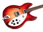 Rickenbacker 330/12 , Fireglo: Body - Front