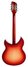 Rickenbacker 330/12 , Fireglo: Full Instrument - Rear