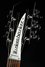 Rickenbacker 330/12 , Jetglo: Headstock