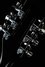 Rickenbacker 330/12 , Jetglo: Headstock - Rear