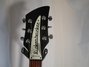 Rickenbacker 330/6 , Jetglo: Headstock