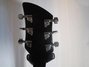 Rickenbacker 330/6 , Jetglo: Headstock - Rear
